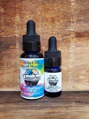 1,000mg Delta 8 THC Tincture/Oil