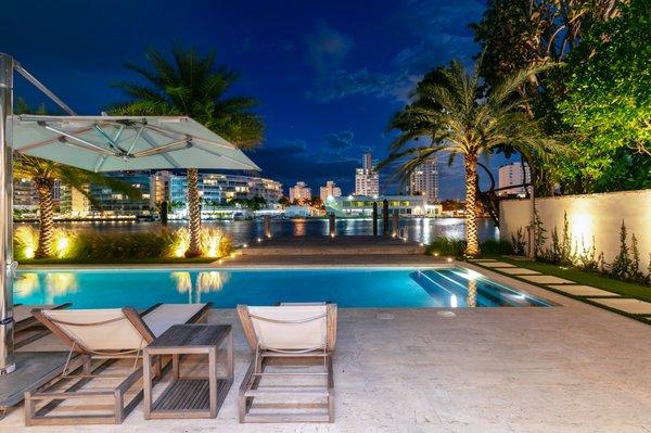 Miami beach residence