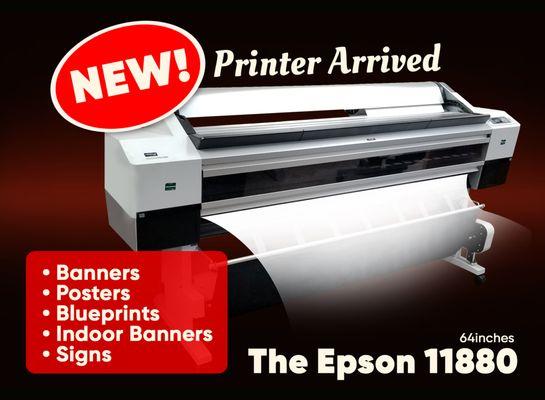 Contact our print shop today!