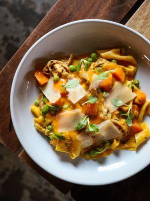 Pappardelle