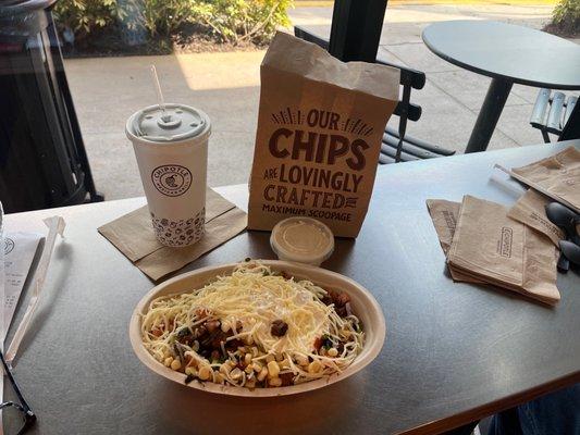 Chipotle Mexican Grill