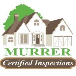 Murrer Certified Inspections Logo