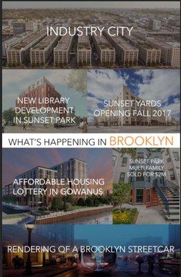 A snapshot of our quarterly Brooklyn report.