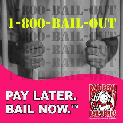 Bad Boys Bail Bonds