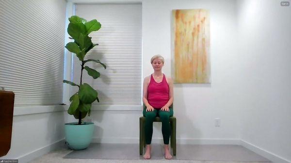 Balanced Humans Office Yoga