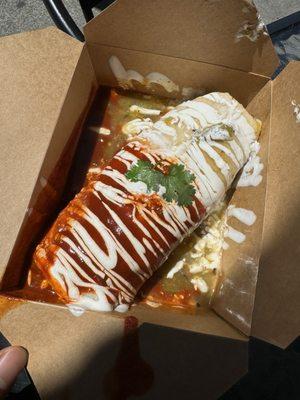 Bang Bang Burrito