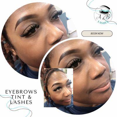 A & B Lashes