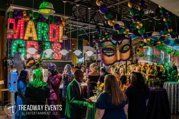 Treadway Events & Entertainment