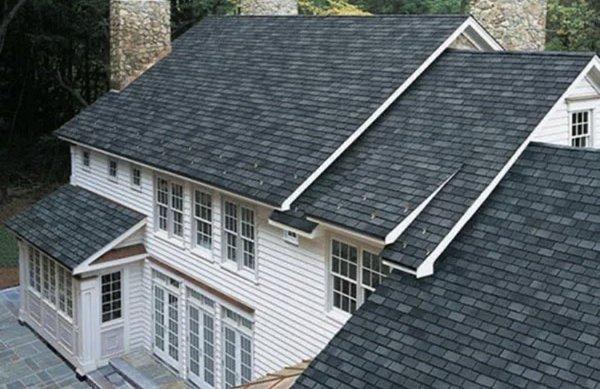 GAF HDZ Cool Roof Asphalt Shingles