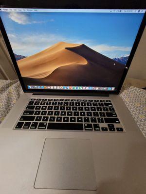 Macbook Pro from ND computer.