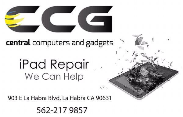 iPad Repair