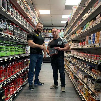 Florida Discount Nutrition's happy customers!