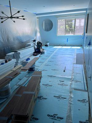 Tribeca Flooring Supply