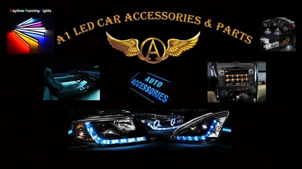 WWW.A1LEDCARACCESSORIES.COM