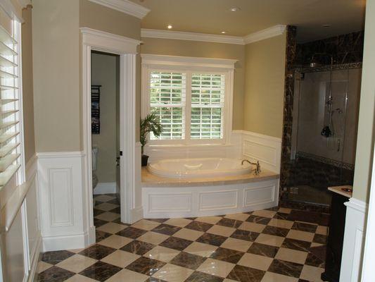 We love how this master bathroom turned out!!

https://intro.molinarhomedesign.com

#masterbath
#architecture