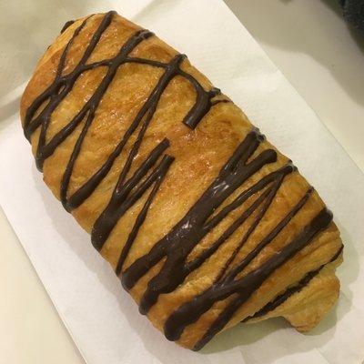 chocolate croissant