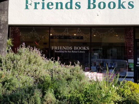 Friends of the Library Bookstore