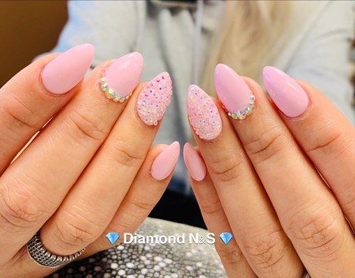 Diamond Nails & Spa