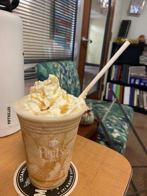 Carmel Frappé