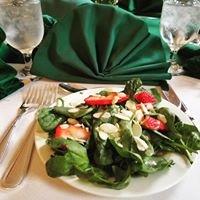 Baby Spinach Salad