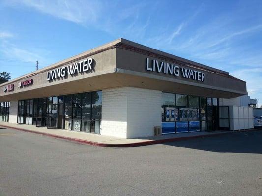 Welcome to Living Water!