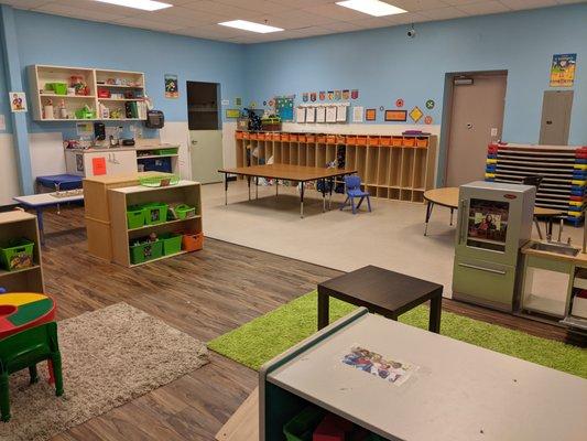 Preschool Room