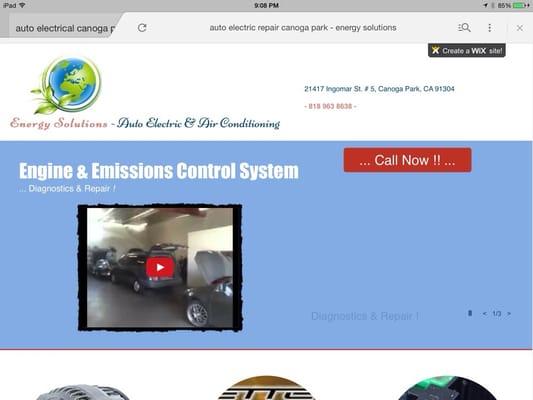 Energy Solutions Auto Repair