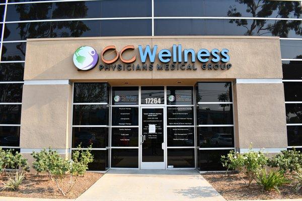 OC Wellness Physicians Medical Group