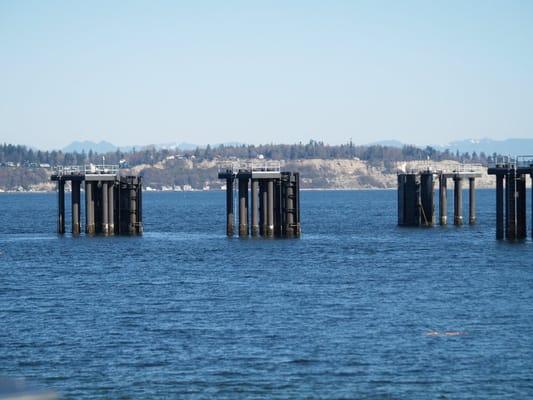 Clinton Ferry Dock