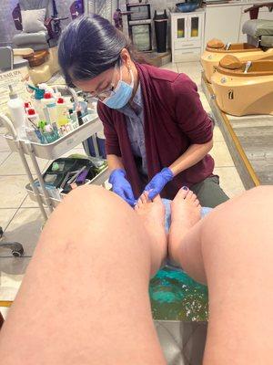 Elite Nail Spa