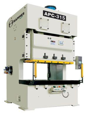 APC-315 ton Double Point C-Frame Metal Stamping Press