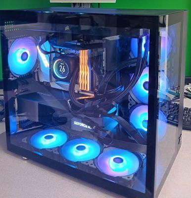 PC BUILT BY VINNY!