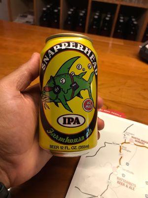 Snapperhead IPA