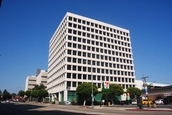 OCD Center of Los Angeles ~ Brentwood Office