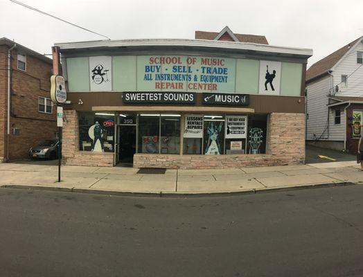 Sweetest Sounds Music Center