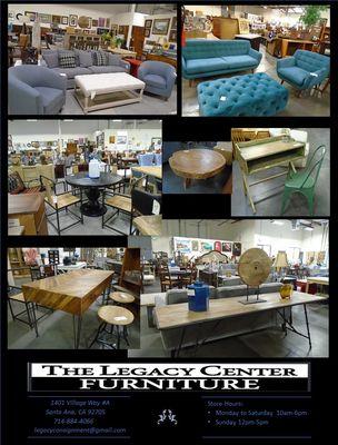 Legacy Consignment Center