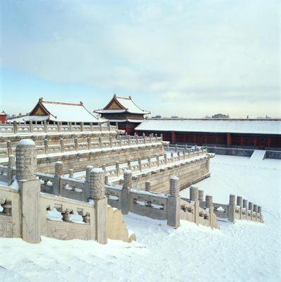 The Forbidden City