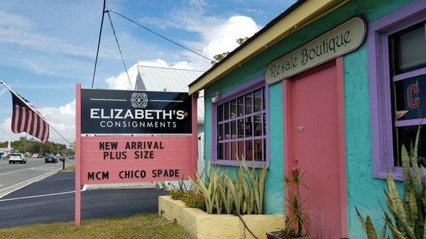 Elizabeth's Consignments