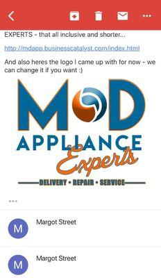 MD Appliance Experts