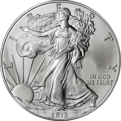 Silver Eagle