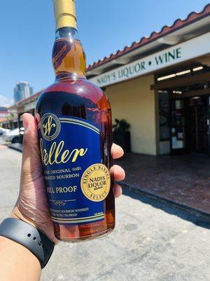 Weller Full Proof