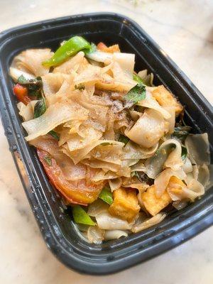 Drunken Noodles.