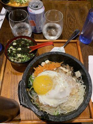 Bibimbap