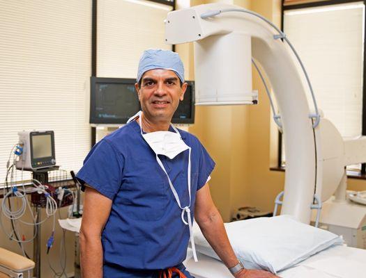 Anil K Sharma, MD - Spine & Pain centers