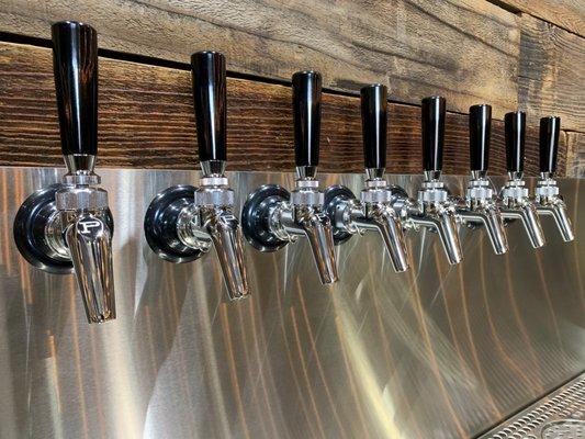 New Side Hustle tap system is up and running!