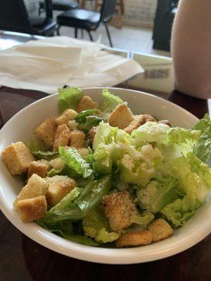 Side Cesar salad