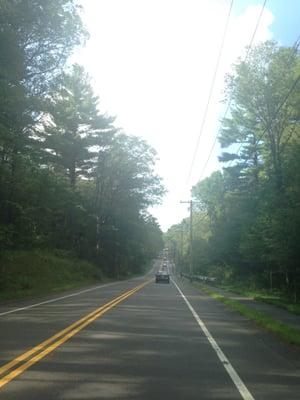 Town Of Norfolk -- Route 115, Norfolk