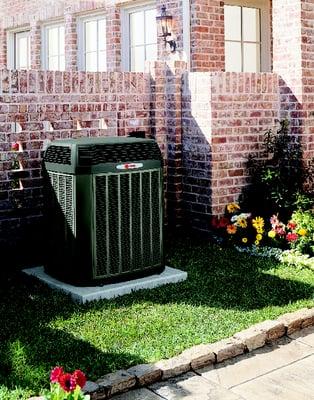 Upgrade to a Trane Heat Pump to save up to 50% on your electric bill!