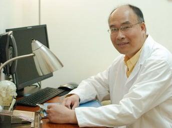 Junmin Jin, Acupuncturist