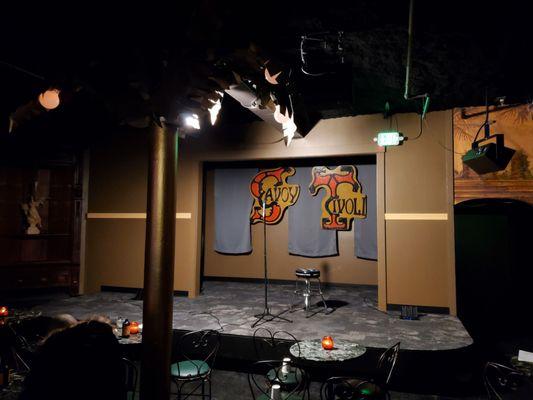 Stage (comedy show)